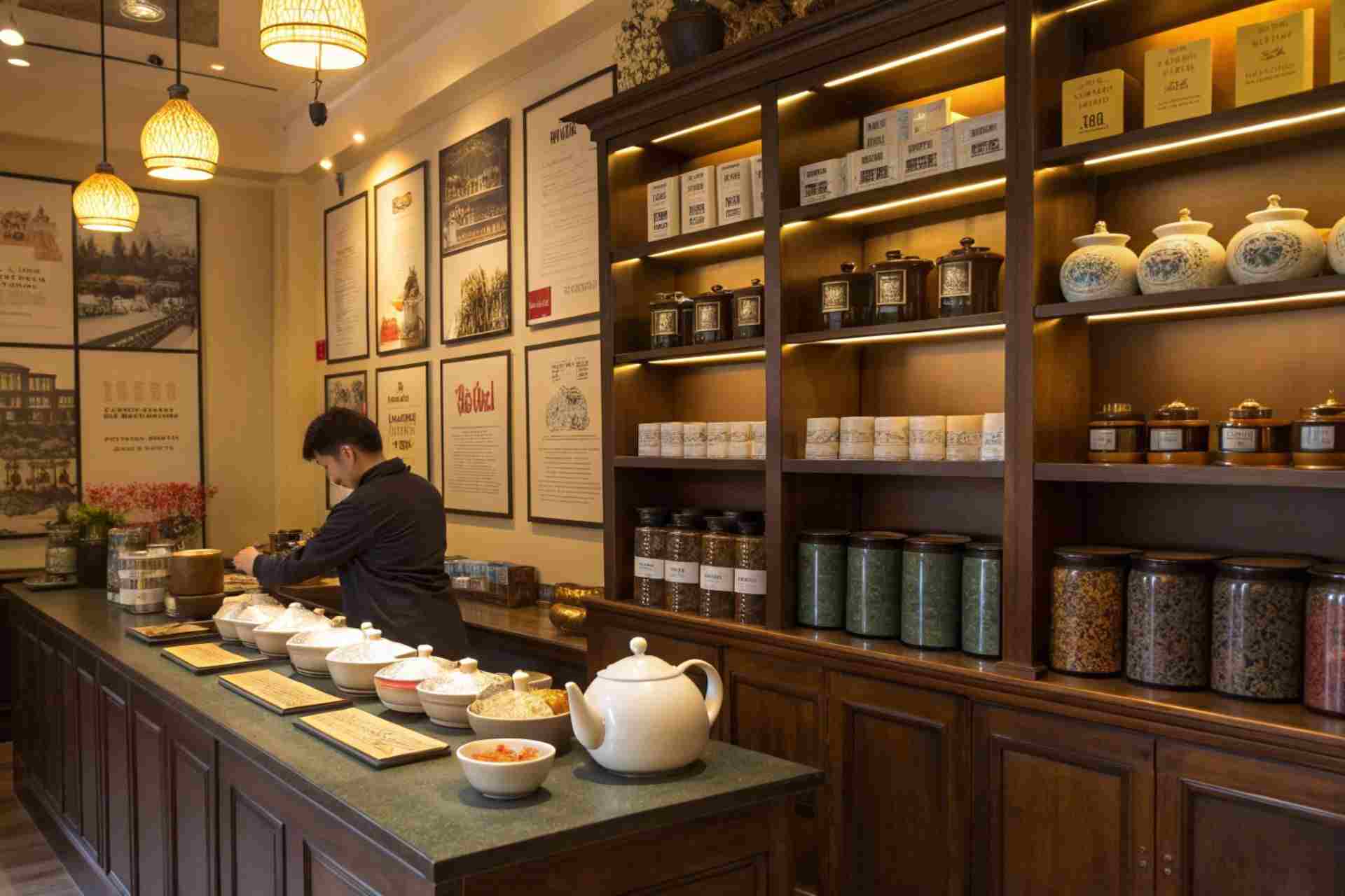 How to Start a Tea Business