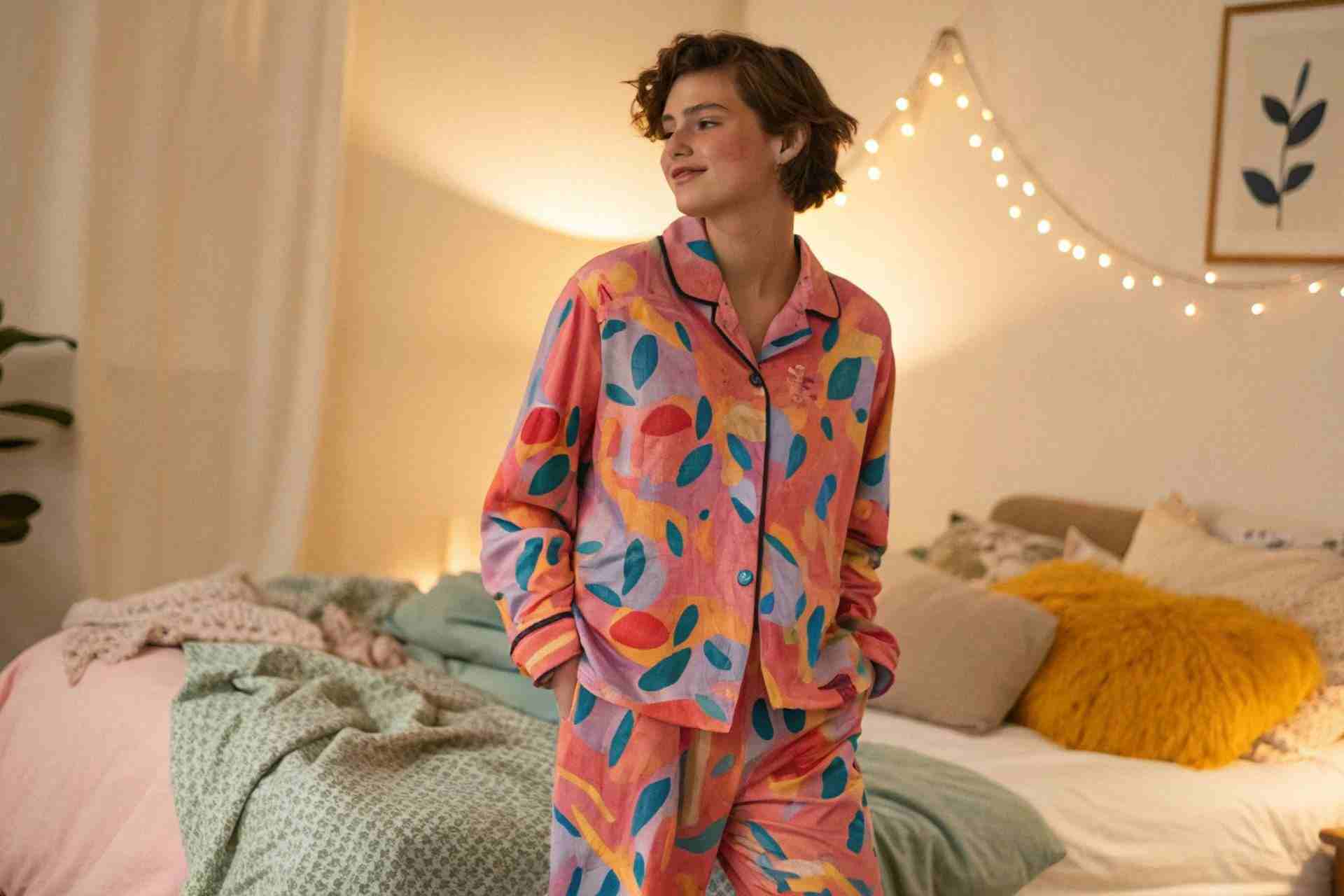 Pyjamaspapper