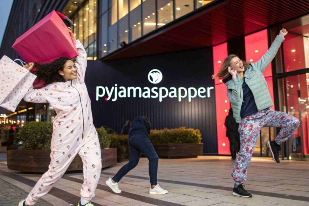 The Rise of Pyjamaspapper: