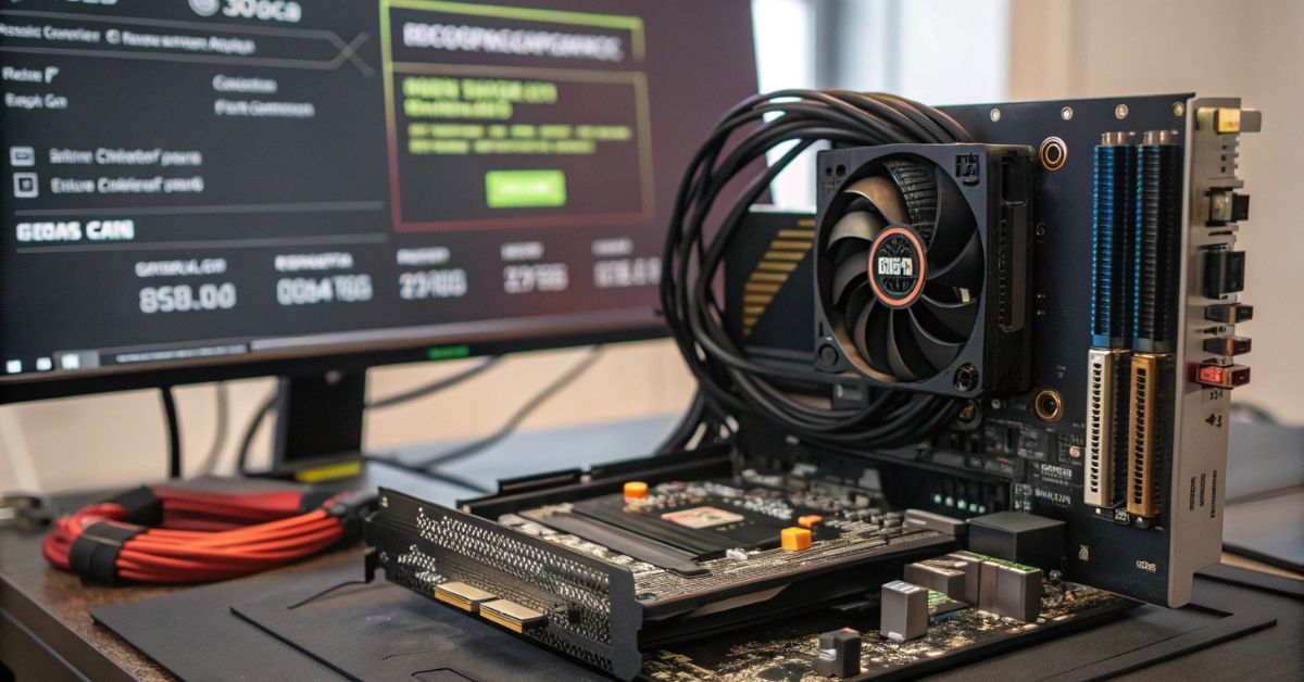 How to know if your GPU is the main performance ?