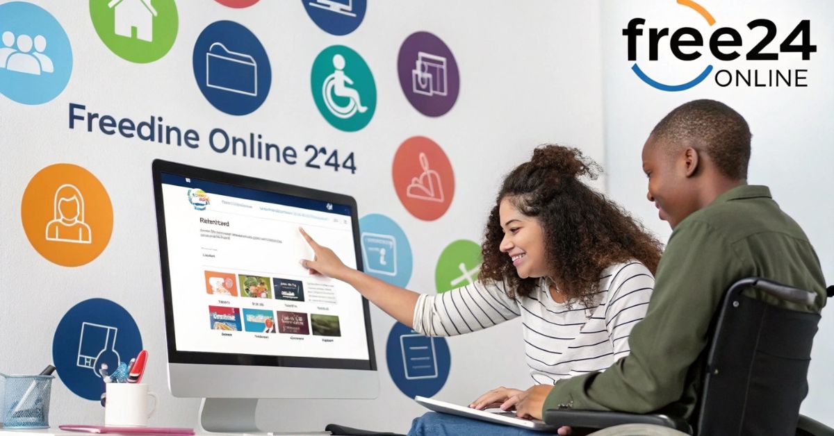fre24onlinne: The Digital Hub For You Know It All!
