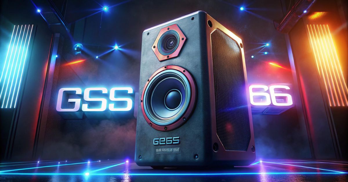Speaker GS1E665 960 Size: Complete Guide to Specs, Sound, and Applications!