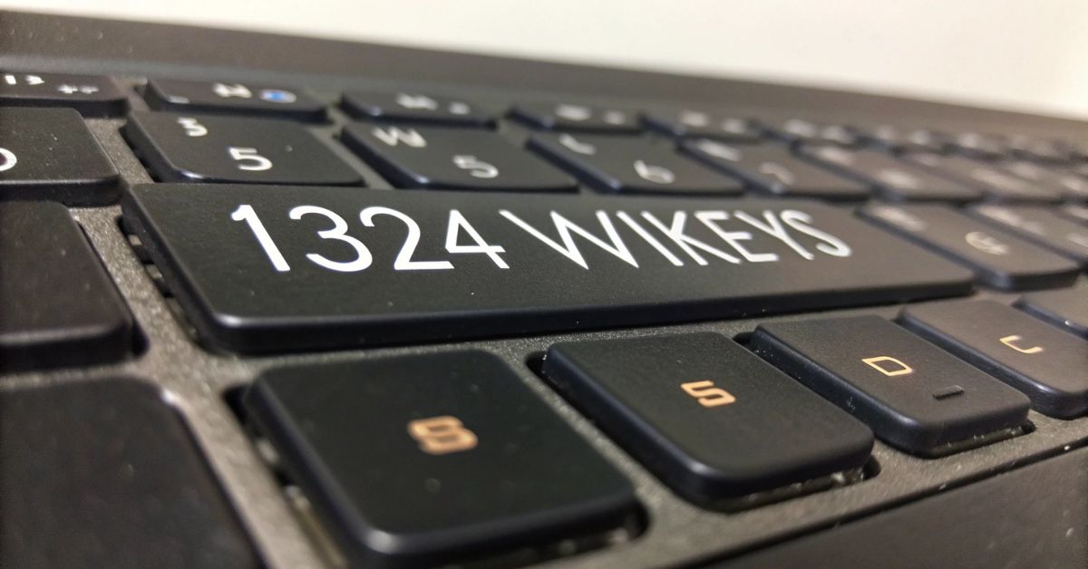 1324hwkeys: Digital Protection and Secure Authentication!