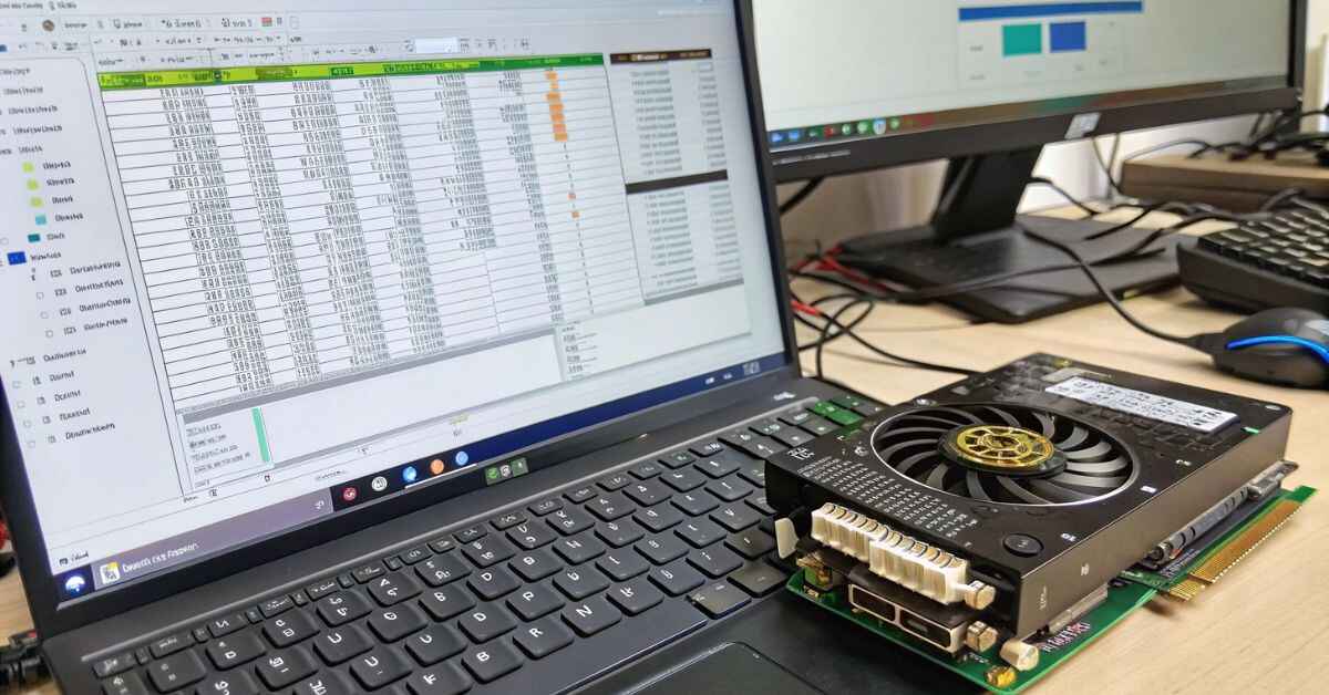 How Do You Make Excel  Run on GPU?