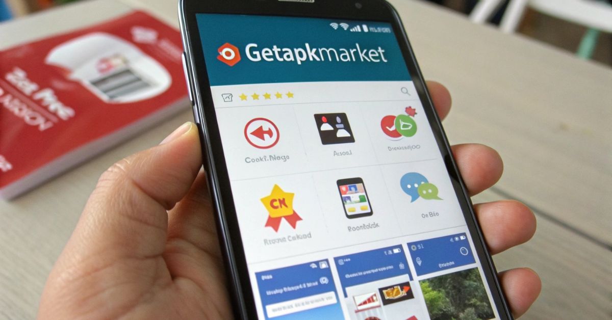 GetAPKMarkets: What is it?