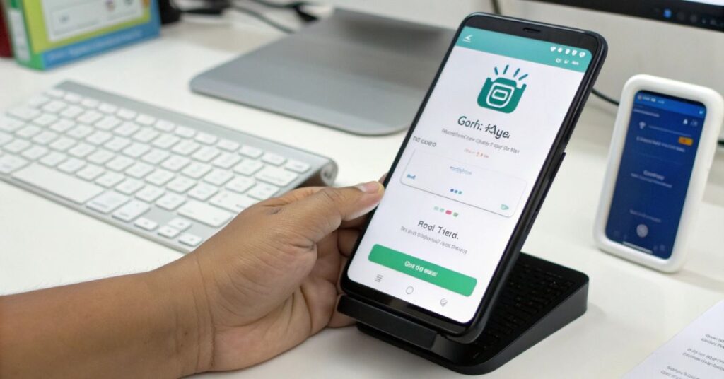 How to Set Up GetAPKMarkets on Android?