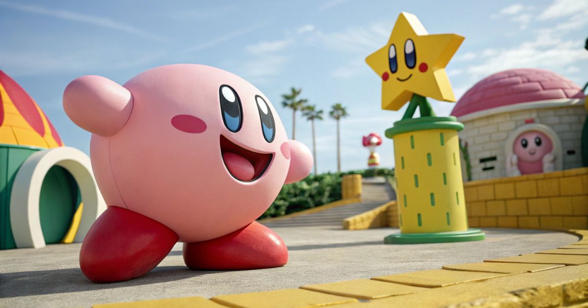 Kirby Dedo: A Symbol of Cultural Blending!
