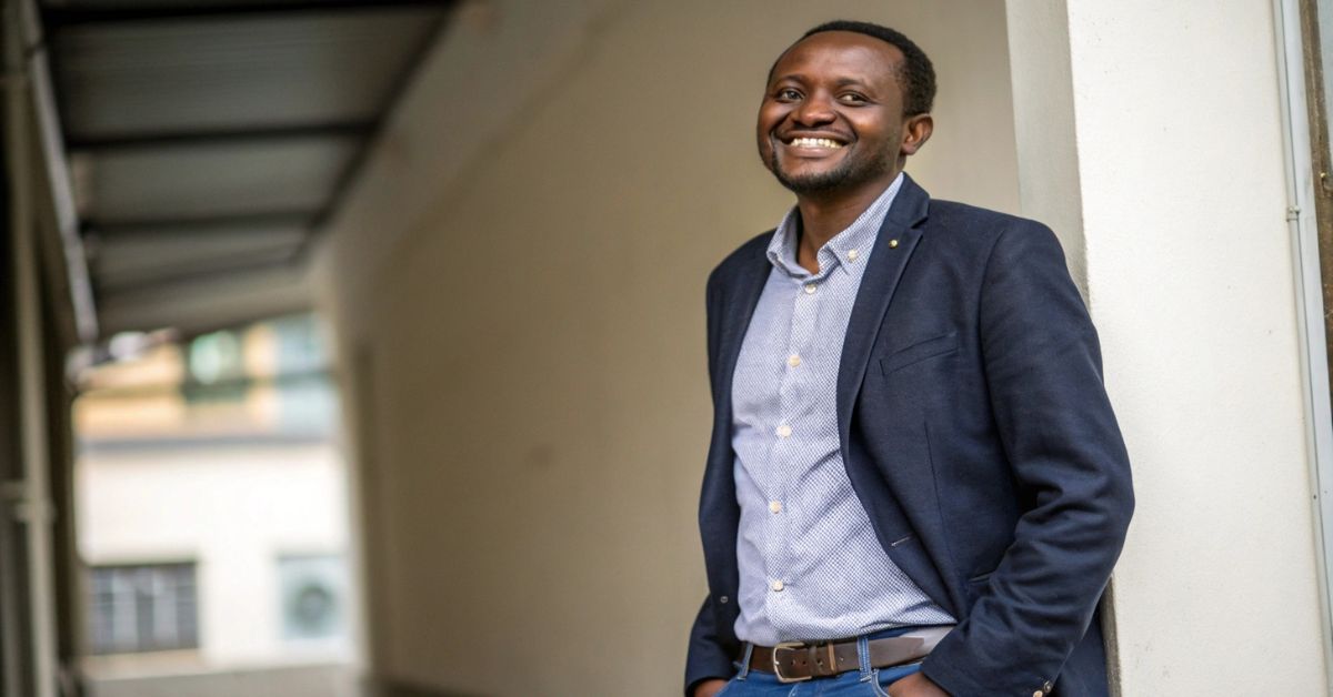 steven maranga nyambega