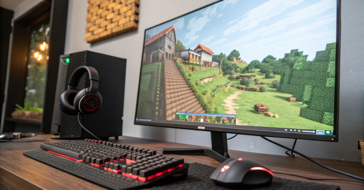 Is Minecraft CPU or GPU-intensive?