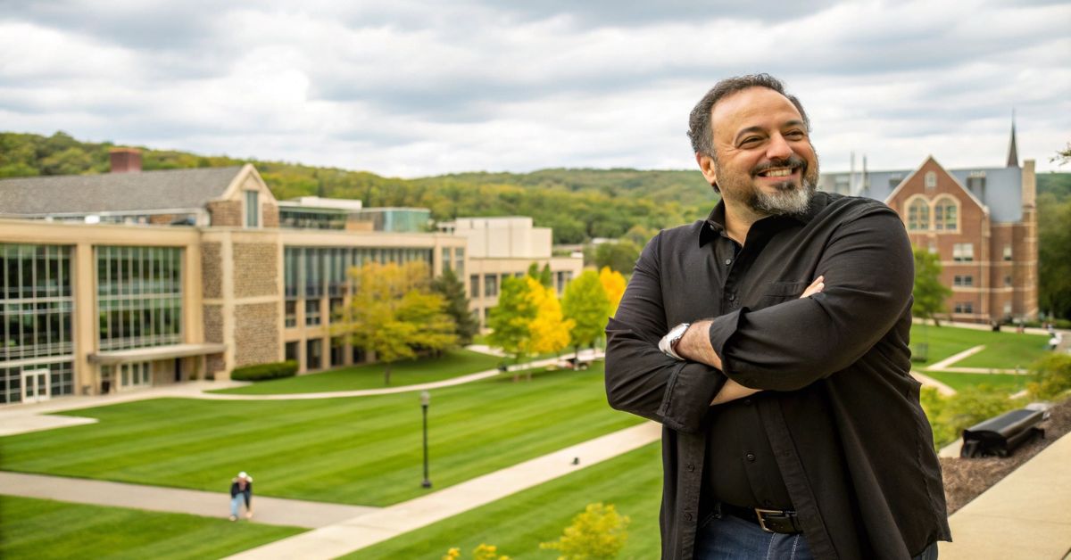 Augie Martinez Lehigh: Leadership, Achievement, and Student Empowerment!