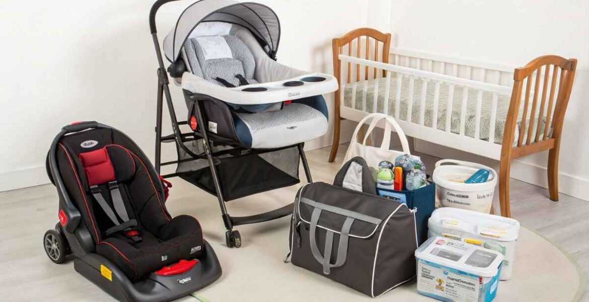 essential baby and toddler equipment lumolog