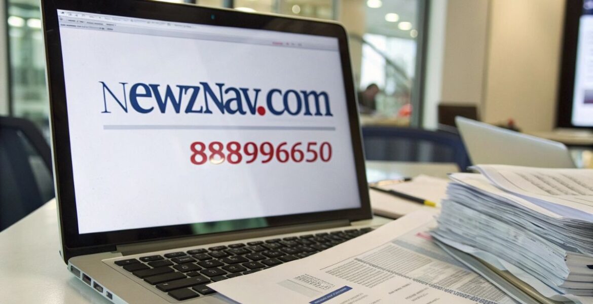 Newznav.com and 8888996650