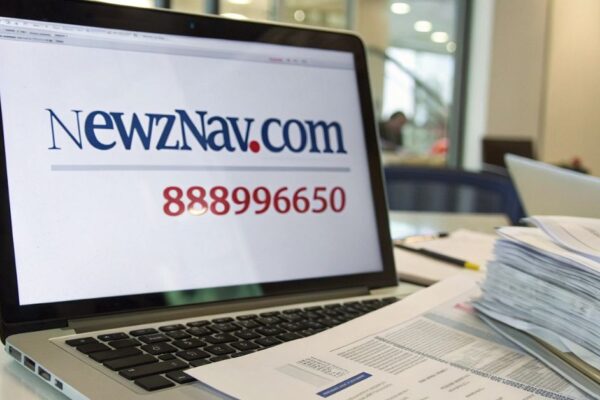 Newznav.com and 8888996650