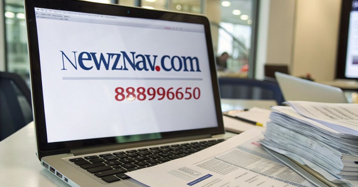 Newznav.com and 8888996650