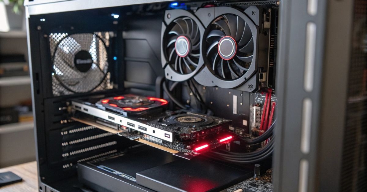 Why is my GPU used so much